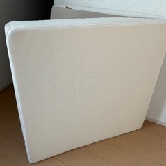 健康睡眠マットレス 美品の画像