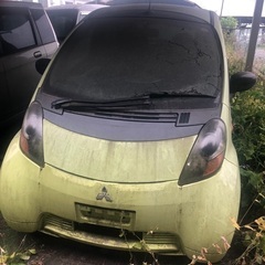三菱アイ・5万km代・車検2年付き・総額20万円