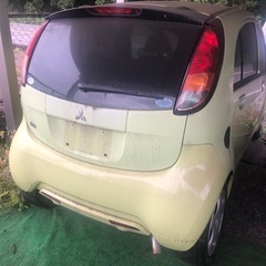 三菱アイ・5万km代・車検2年付き・総額20万円の画像