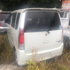 スズキワゴンR  17年式  車検2年付き20万円の画像