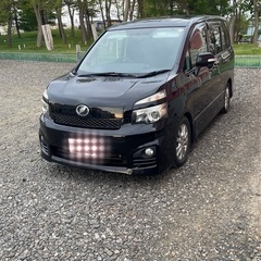 ZRR75 ヴォクシー後期 ZS 4WD 車検残りわずか