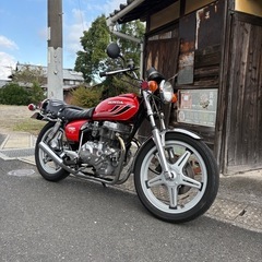 cb250t HAWK バブ　フルOH レストア　ウオタニsp
