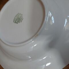 NIKKOカレー皿の画像