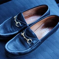 グッチ　ホースビット　の画像