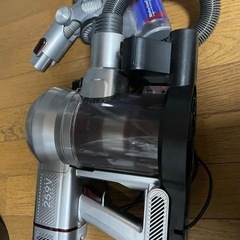 コードレス掃除機

