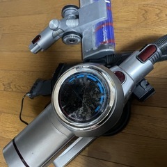 コードレス掃除機
の画像