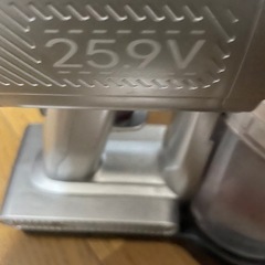 コードレス掃除機
の画像