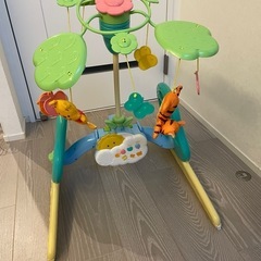 くまのプーさん回転メリー