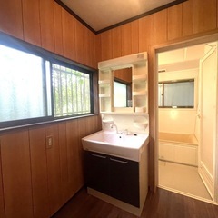 🏠人気の平屋戸建て！🐶ペット相談可能！😺