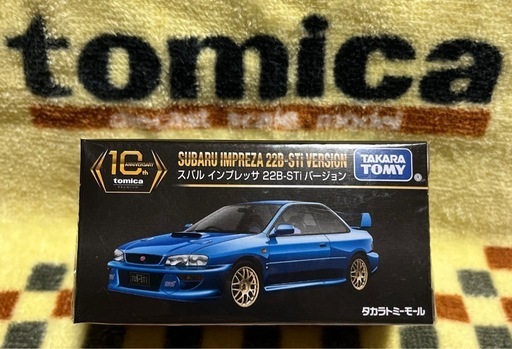楽天市場】トミカ プレミアム インプレッサの通販