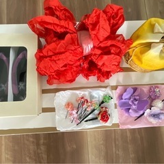 三松 浴衣一式 ＆ 小物セット 　の画像