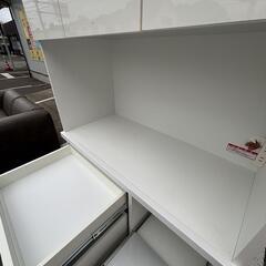 エイク コンパクトキッチンボード ホワイト