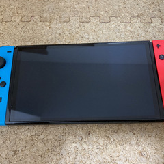 【Nintendo Switch 有機EL】