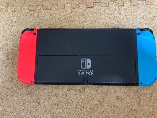 【Nintendo Switch 有機EL】