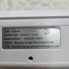 真空パック機 フードシーラー 吸引力 80Kpa 食材保管 専用袋10枚付きの画像
