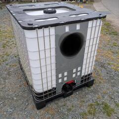 在庫6個　IBCコンテナ　水タンク　1000L