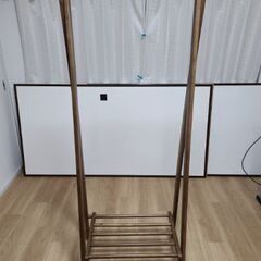 A型ハンガーラック幅85×奥行40×高さ150cm