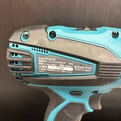 【中古】マキタ　4モードインパクト　TP141DZ【ハンズクラフト熊本けやき通り店】【引き取り限定】の画像