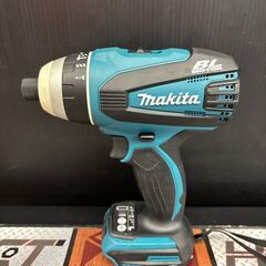 【中古】マキタ　4モードインパクト　TP141DZ【ハンズクラフ...