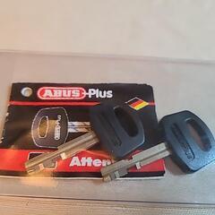 ABUS  Disk Lock  バイク　ディスクロックの画像