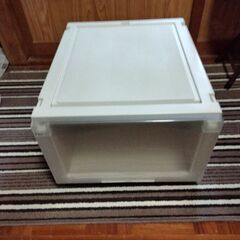【お譲り先決定!】【美品!清潔!!】FITs 収納ケース