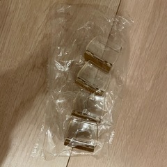 椅子脚カバー 4個（未使用）