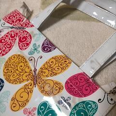 ハロッズ トートバッグ      大容量 の画像