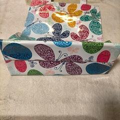 ハロッズ トートバッグ      大容量 の画像