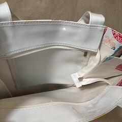 ハロッズ トートバッグ      大容量 の画像