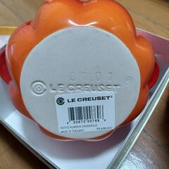 LE CREUSETの画像