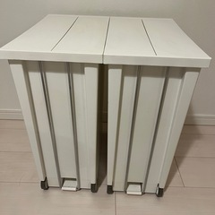 KEYUCAゴミ箱 30L 2個セットの画像