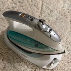 Panasonic アイロンの画像