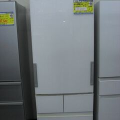 (1台限り★ジモティー特典あり★）シャープ　４ドア冷蔵庫４１５L...