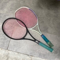 wilson🔴ﾖﾈｯｸｽテニスラケット各種