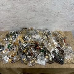 【未使用品】アクセサリー 大量まとめ 約10kg以上 ネックレス...