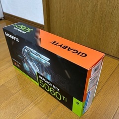 ギガバイト【未開封品】GeForce RTX 5060 Ti G...