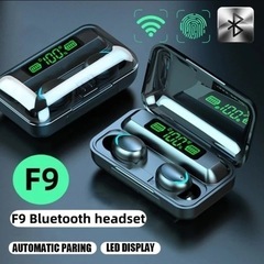 Bluetooth対応　ワイヤレスイヤホン