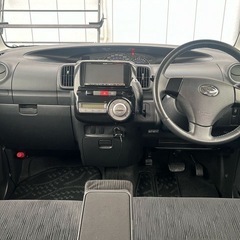 ★車検R8.9月迄★タントカスタムX パワースライドドア　ETC ドラレコ　フルセグナビ　の画像