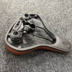 サドルの画像