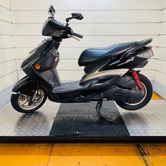 19833km ★始動動画あり★ シグナス125X 2型　ヤマハ...