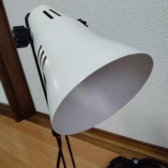 ★電気スタンド　電球なし★の画像