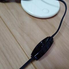 ★電気スタンド　電球なし★の画像
