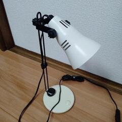 ★電気スタンド　電球なし★