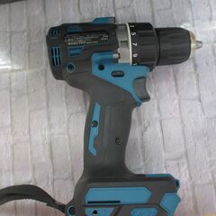 makita マキタ DFOO2G ドライバドリル ケース付き 中古品 【ハンズクラフト宜野湾店】の画像