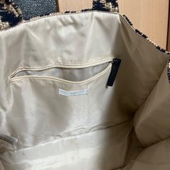 【0円です】H&M トートバッグの画像