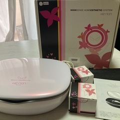 ケノン脱毛器V8.5J