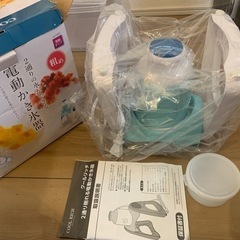 中古⭐︎電動かき氷器