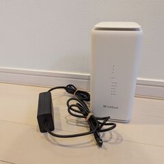 SoftBank Air 5G ソフトバンク エアーターミナル