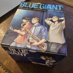BLUE GIANT ☆ 交渉中