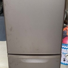 一人暮らし用冷蔵庫